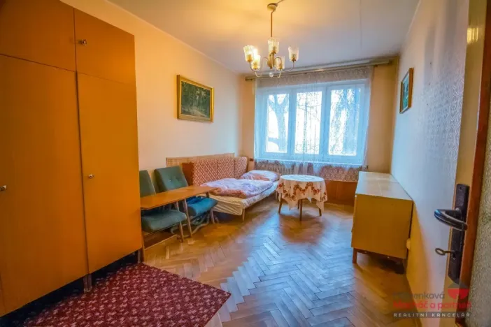 Prodej bytu 3+1, Praha - Žižkov, Spojovací, 65 m2