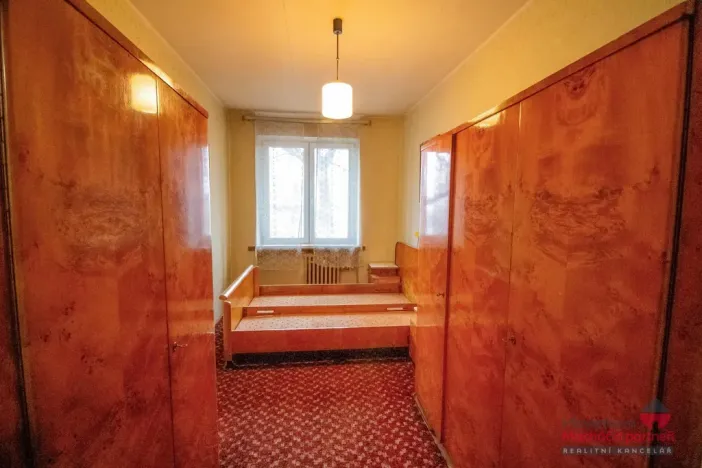 Prodej bytu 3+1, Praha - Žižkov, Spojovací, 65 m2