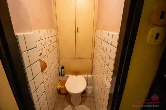 Prodej bytu 3+1, Praha - Žižkov, Spojovací, 65 m2