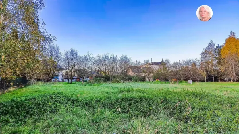 Prodej pozemku pro bydlení, Ostrava - Nová Bělá, Hegerova, 1000 m2