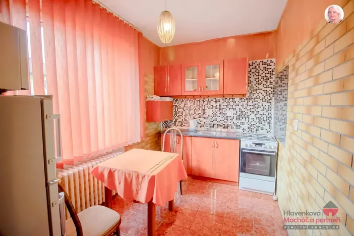 Prodej bytu 2+1, Frenštát pod Radhoštěm, Školská čtvrť, 58 m2