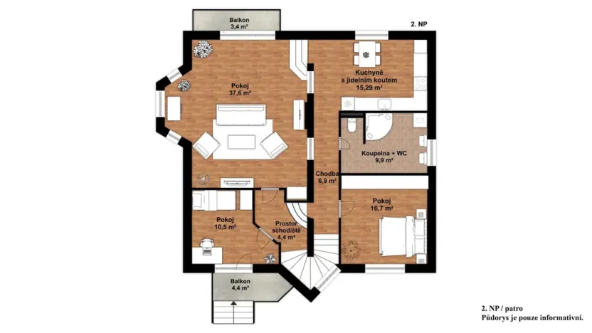 Prodej rodinného domu, Havířov - Město, 358 m2