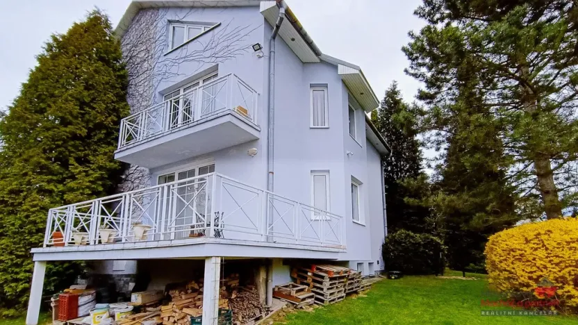 Prodej rodinného domu, Havířov - Město, 358 m2