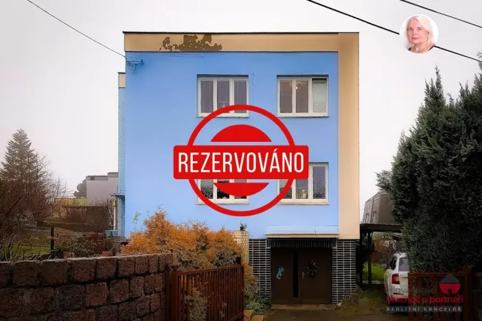 Prodej rodinného domu, Havířov - Bludovice, Hraniční, 170 m2