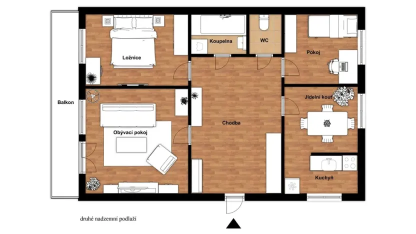 Prodej rodinného domu, Havířov - Bludovice, Hraniční, 170 m2