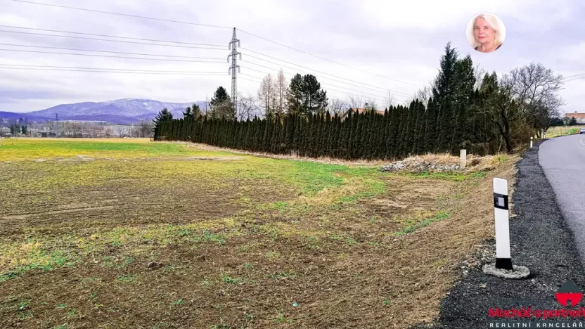 Prodej pozemku pro bydlení, Metylovice, 1600 m2