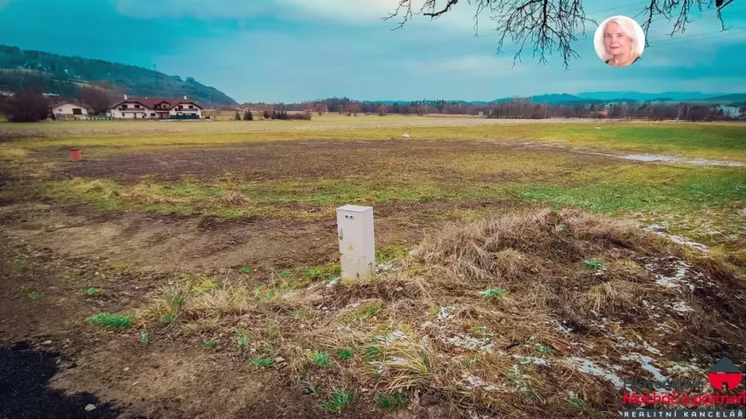 Prodej pozemku pro bydlení, Metylovice, 1600 m2