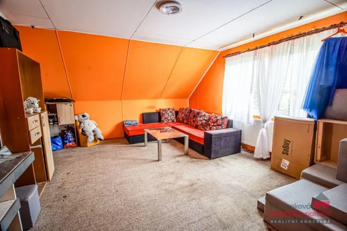 Prodej rodinného domu, Osoblaha, Slunečná, 202 m2