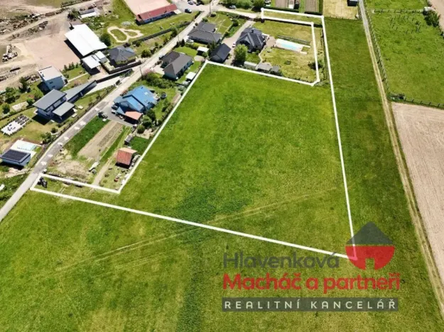 Prodej pozemku pro bydlení, Borek, 8489 m2