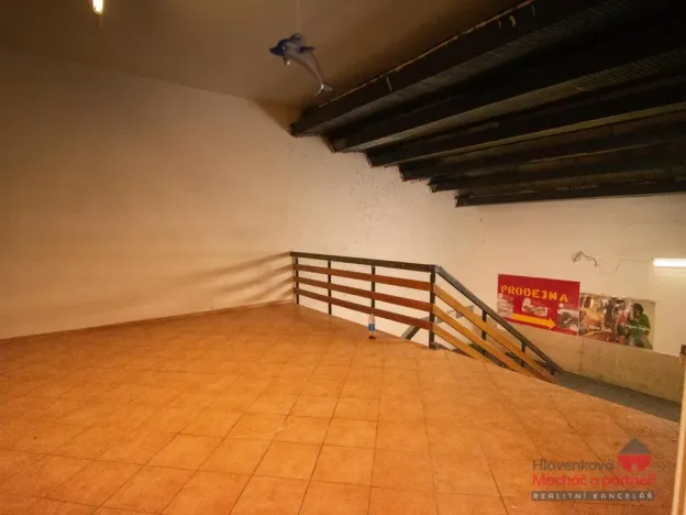 Pronájem komerční nemovitosti, Bohumín - Nový Bohumín, Čáslavská, 1120 m2