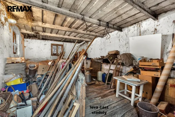 Prodej pozemku pro bydlení, Bílý Újezd, 3550 m2