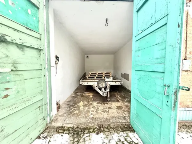 Pronájem garáže, Plzeň, Sušická, 23 m2