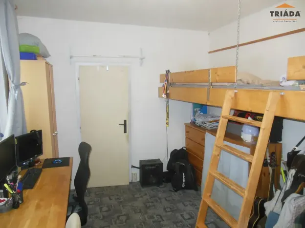 Prodej bytu 3+1, Jablonec nad Nisou, Mšenská, 72 m2