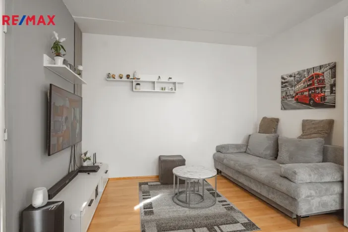 Prodej bytu 2+1, Třebíč - Nové Dvory, Fr. Hrubína, 52 m2