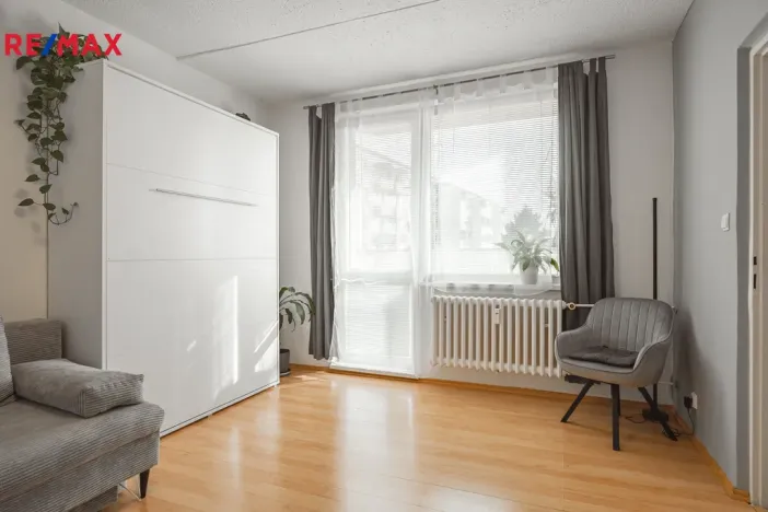 Prodej bytu 2+1, Třebíč - Nové Dvory, Fr. Hrubína, 52 m2