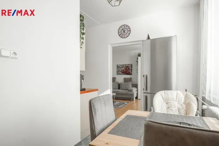 Prodej bytu 2+1, Třebíč - Nové Dvory, Fr. Hrubína, 52 m2