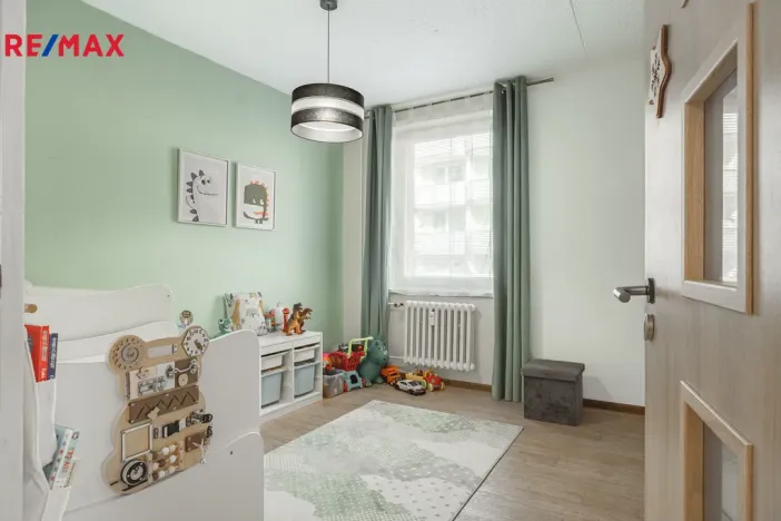 Prodej bytu 2+1, Třebíč - Nové Dvory, Fr. Hrubína, 52 m2