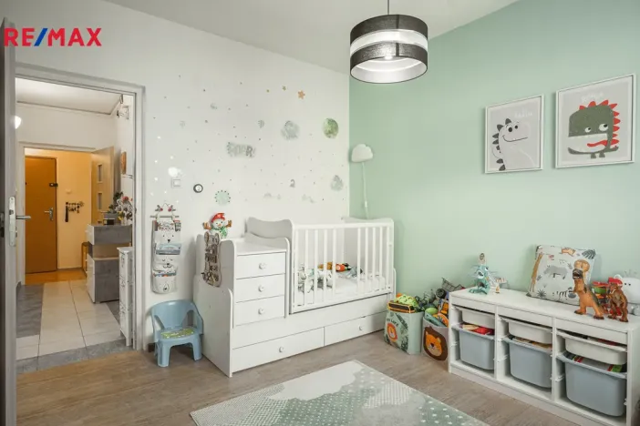 Prodej bytu 2+1, Třebíč - Nové Dvory, Fr. Hrubína, 52 m2