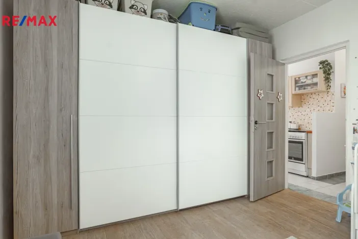 Prodej bytu 2+1, Třebíč - Nové Dvory, Fr. Hrubína, 52 m2