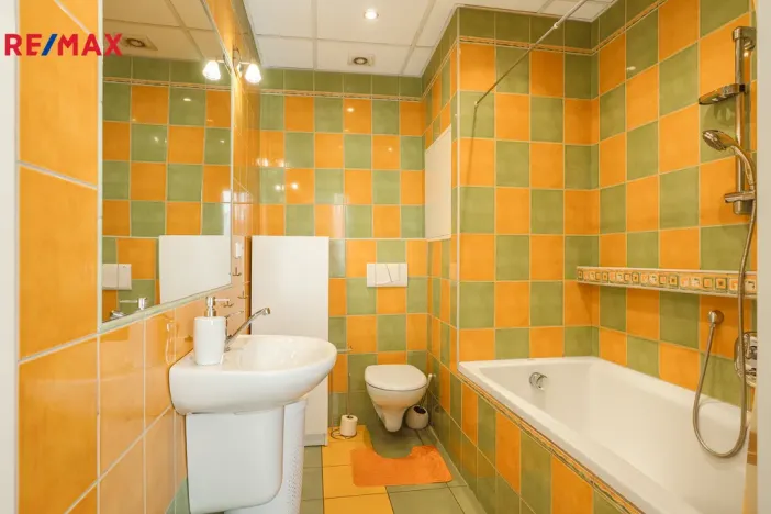 Prodej bytu 2+1, Třebíč - Nové Dvory, Fr. Hrubína, 52 m2