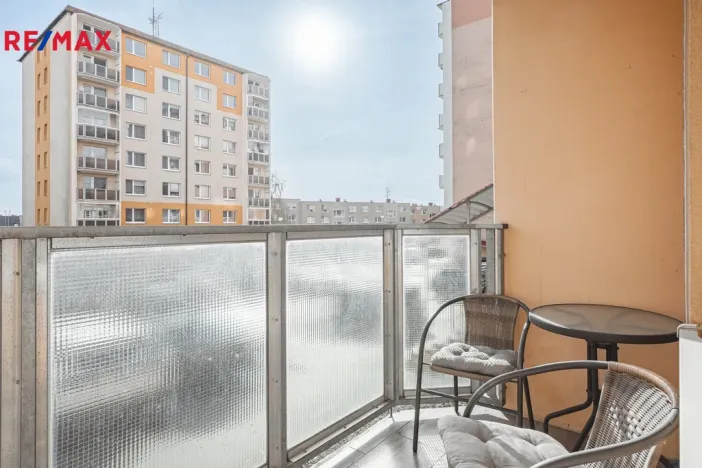 Prodej bytu 2+1, Třebíč - Nové Dvory, Fr. Hrubína, 52 m2