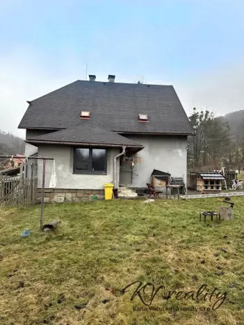 Prodej rodinného domu, Růžďka, 140 m2