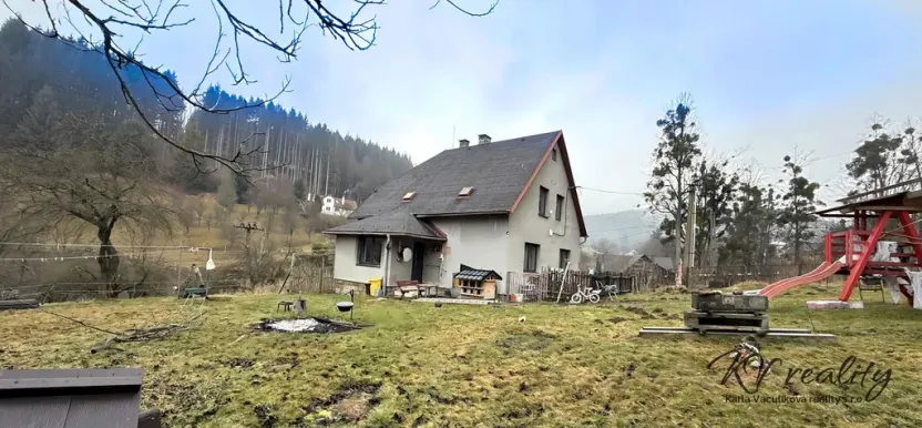 Prodej rodinného domu, Růžďka, 140 m2