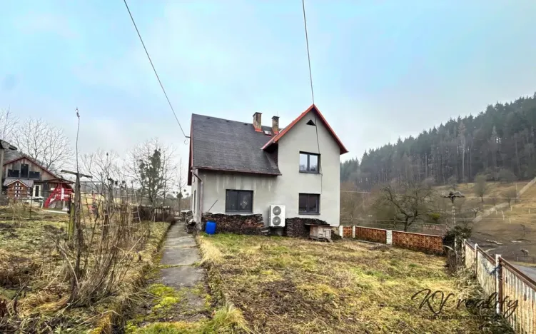 Prodej rodinného domu, Růžďka, 140 m2