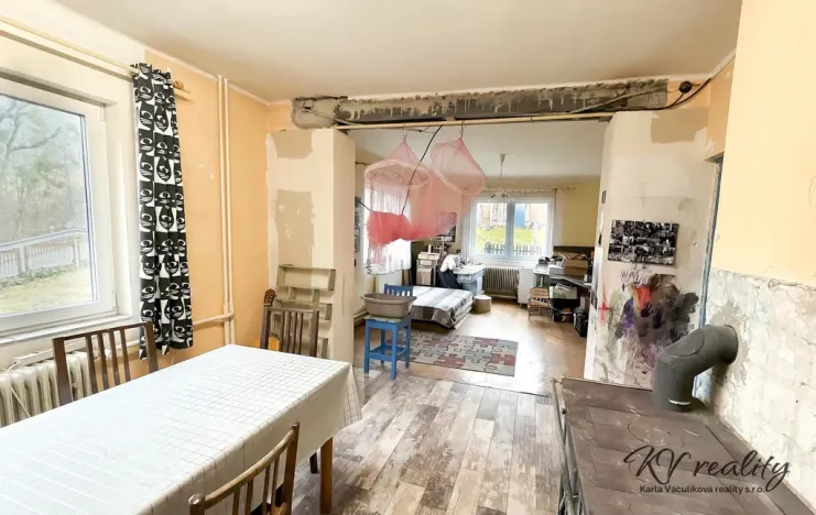 Prodej rodinného domu, Růžďka, 140 m2