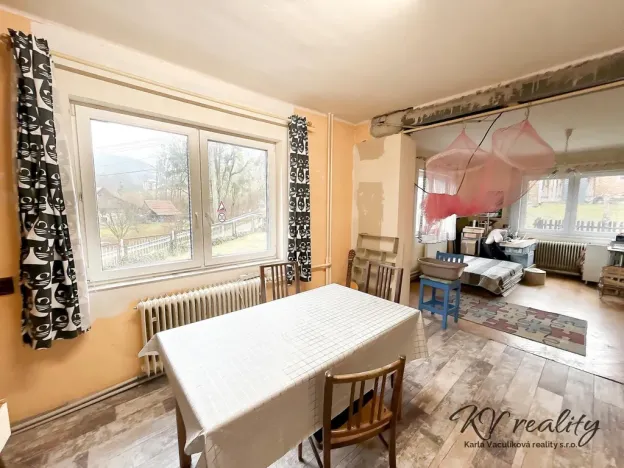 Prodej rodinného domu, Růžďka, 140 m2