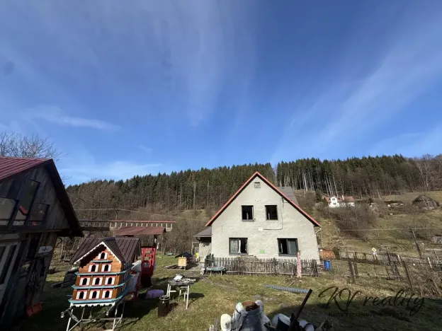 Prodej rodinného domu, Růžďka, 140 m2