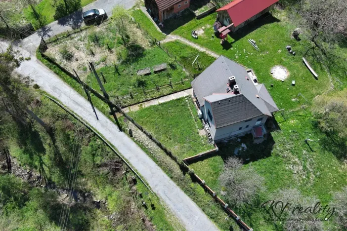 Prodej rodinného domu, Růžďka, 140 m2
