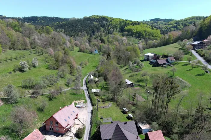 Prodej rodinného domu, Růžďka, 140 m2