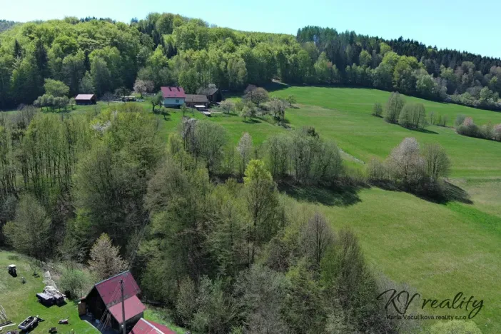 Prodej rodinného domu, Růžďka, 140 m2