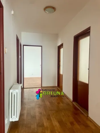 Pronájem bytu 4+kk, Dobrá Voda u Českých Budějovic, 100 m2