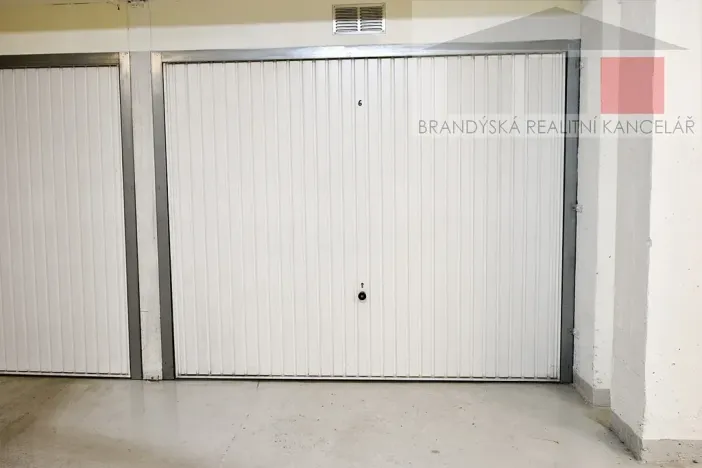 Prodej garáže, Praha - Vysočany, Bassova, 15 m2