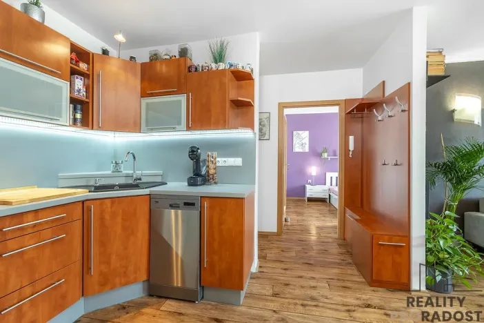 Prodej bytu 3+kk, Pardubice, Bacháčkova, 71 m2