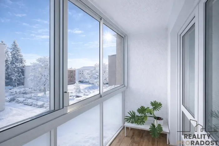 Prodej bytu 3+kk, Pardubice, Bacháčkova, 71 m2