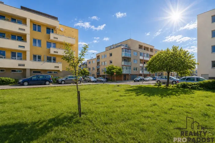 Prodej bytu 3+kk, Pardubice, Bacháčkova, 71 m2