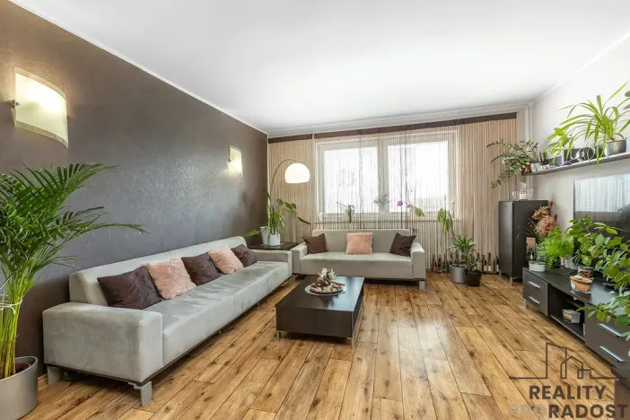 Prodej bytu 3+kk, Pardubice, Bacháčkova, 71 m2