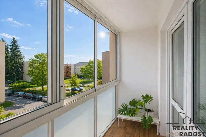 Prodej bytu 3+kk, Pardubice, Bacháčkova, 71 m2