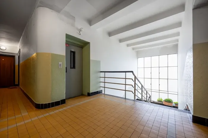 Prodej bytu 1+1, Praha - Žižkov, Baranova, 49 m2