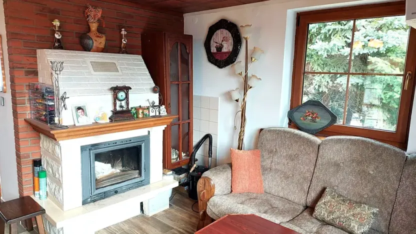 Prodej chaty, Županovice, 55 m2