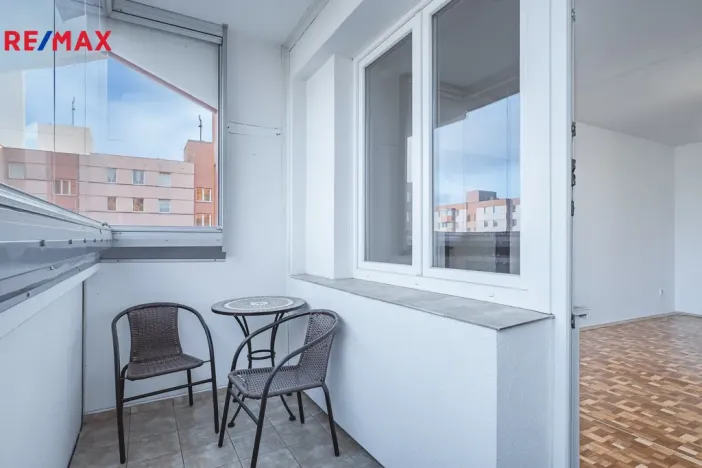 Prodej bytu 3+1, Pelhřimov, Táborská, 61 m2