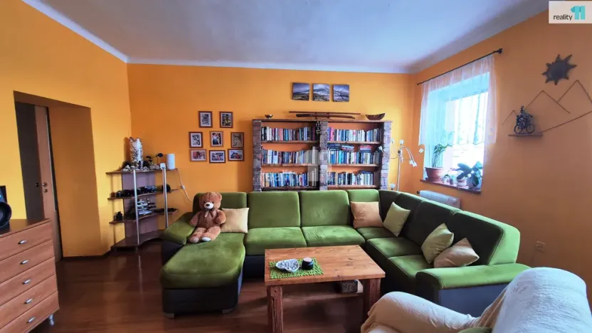 Prodej bytu 3+1, Hodonín, Slavíkova, 94 m2