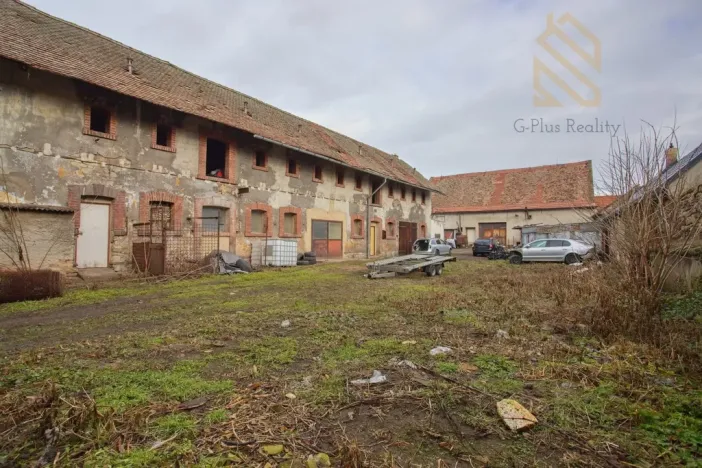 Prodej obchodního prostoru, Veltěže, Perucká, 1326 m2