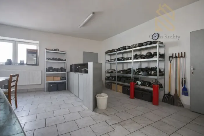 Prodej obchodního prostoru, Veltěže, Perucká, 1326 m2