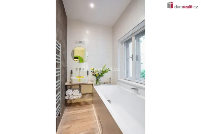 Pronájem bytu 2+kk, Praha - Košíře, Plzeňská, 52 m2