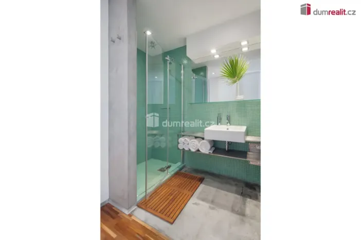 Pronájem bytu 2+kk, Praha - Košíře, Holečkova, 45 m2