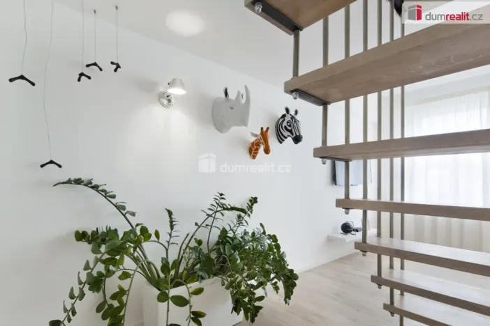 Pronájem bytu 2+kk, Praha - Košíře, Plzeňská, 53 m2